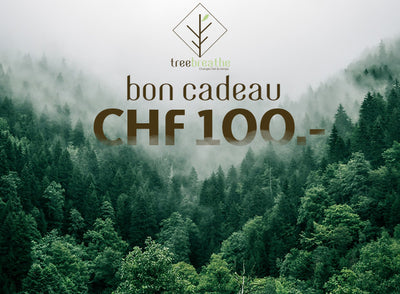 Bon cadeau CHF 100.-