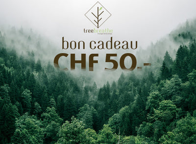 Bon cadeau CHF 50.-